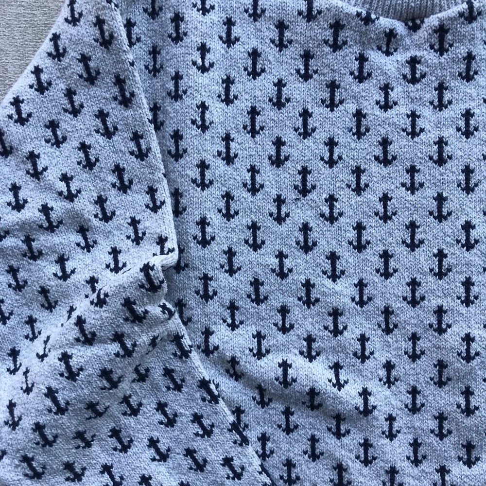 KJP The Original Anchor Sweater ⚓️ - Picture 4 of 5